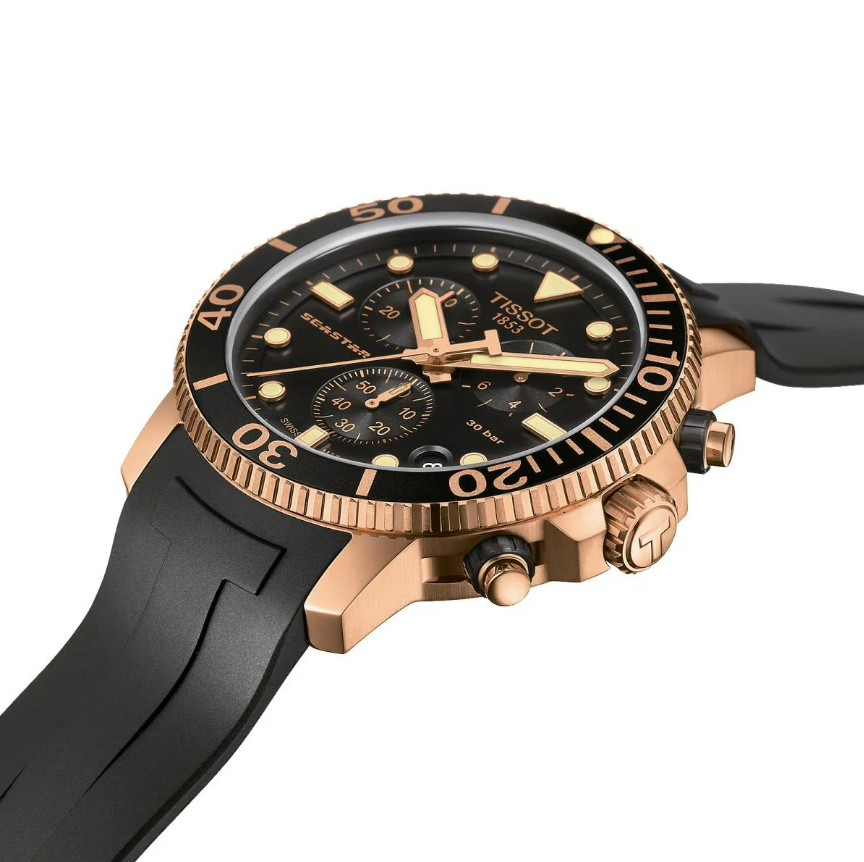 Reloj Tissot Seastar 1000 Chronograph