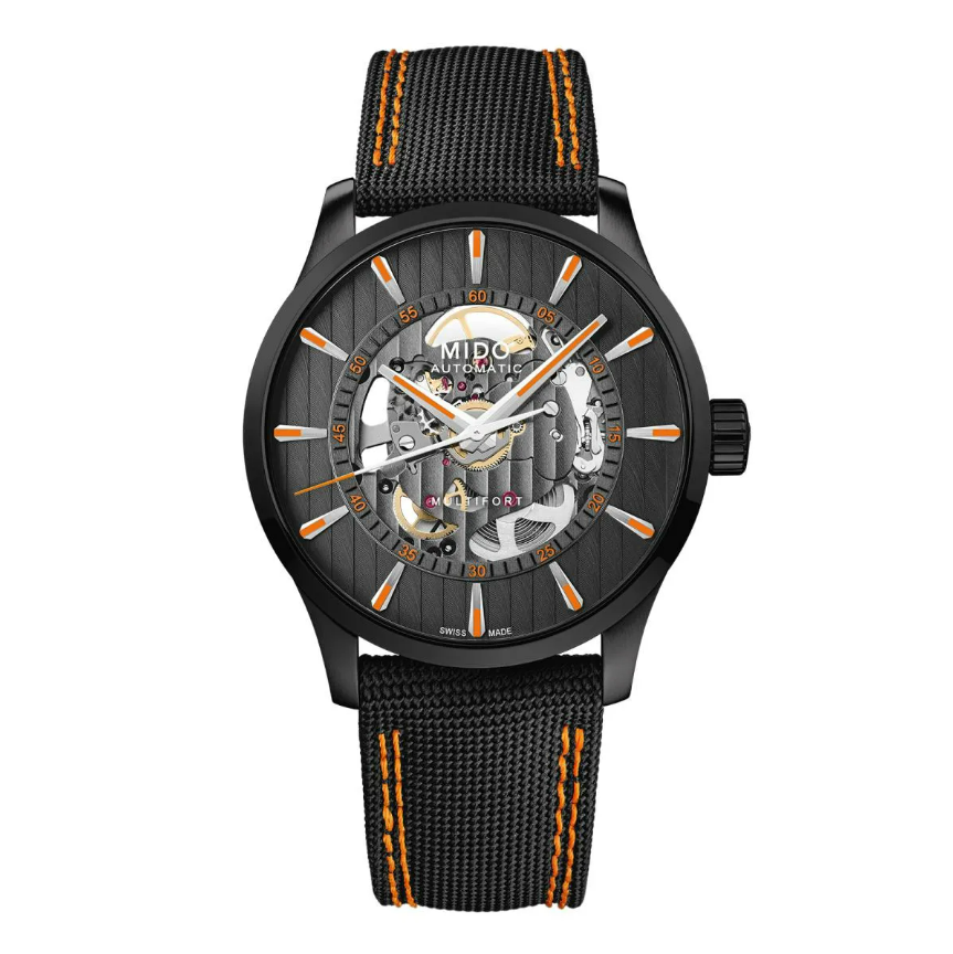 Reloj Tissot Multifort