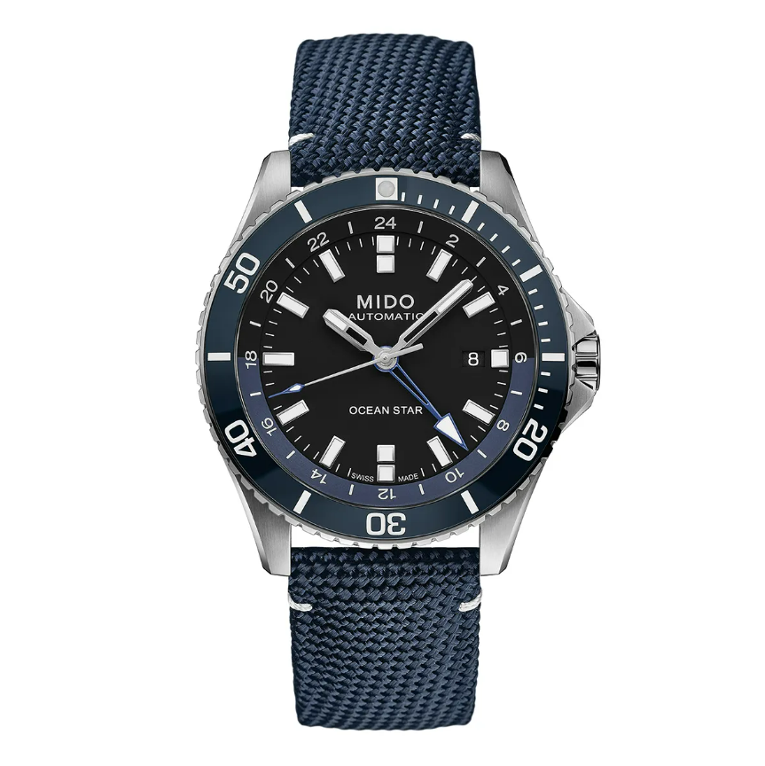 Reloj Mido Ocean Star Gmt