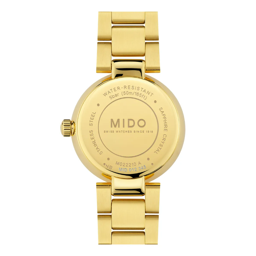 RELOJ MIDO Baroncelli II