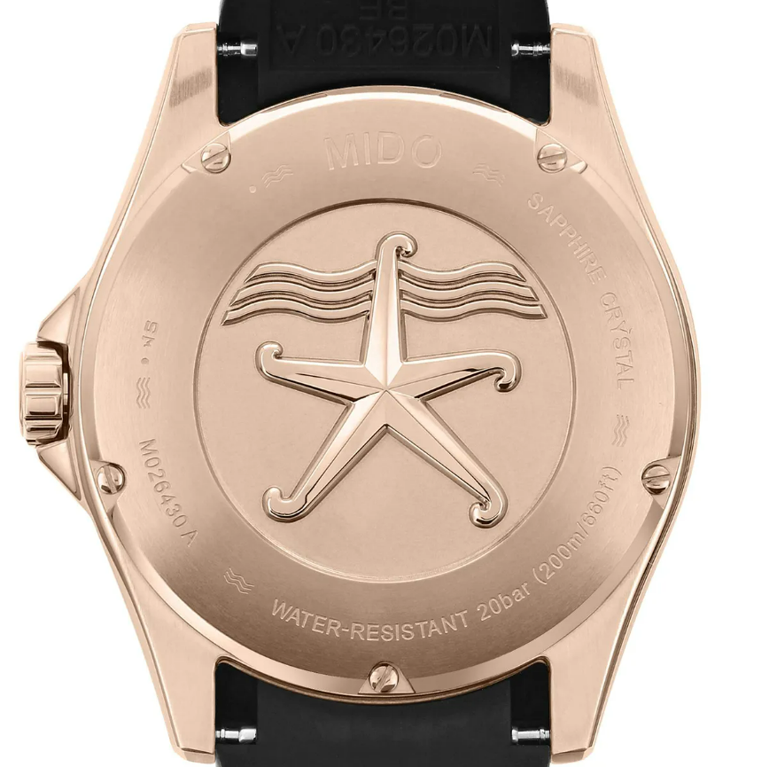 Reloj Mido Ocean Star Captain V