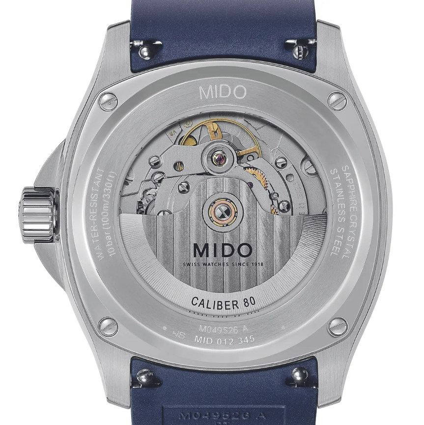 RELOJ MIDO Multifort TV Big Date