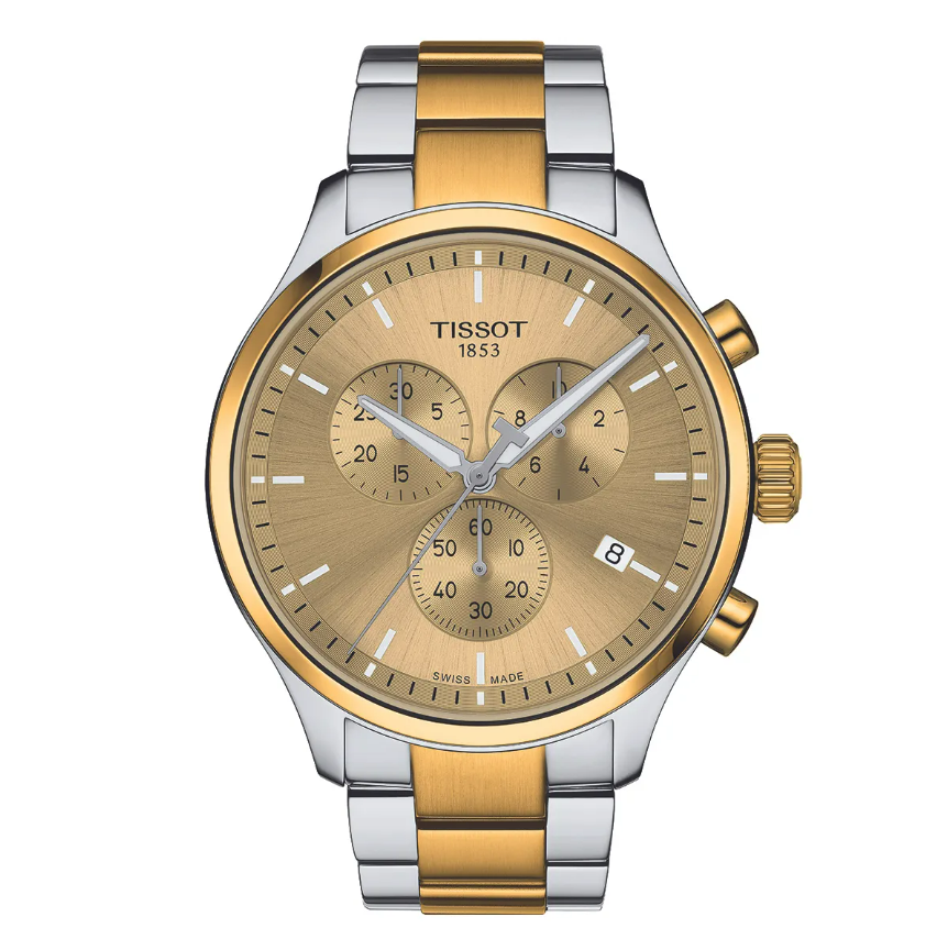 Reloj Tissot Chrono Xl Classic