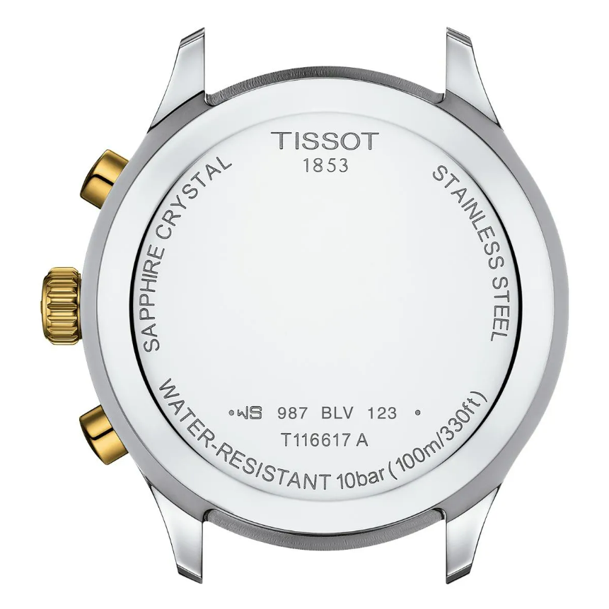 Reloj Tissot Chrono Xl Classic