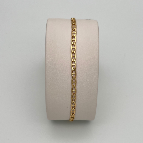 PULSERA MODELO GUCCI EN ORO ITALIANO DE 18K