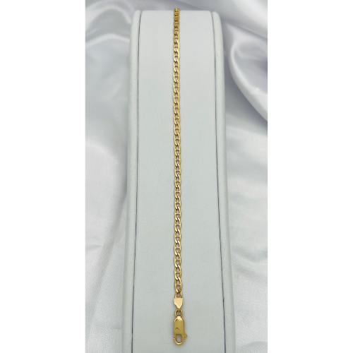 PULSERA MODELO GUCCI EN ORO ITALIANO DE 18K