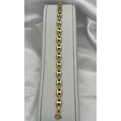 PULSERA MODELO GICCI EN ORO DE 18K