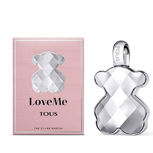 PERFUME TOUS LOVEME THE SILVER PARFUM 90ML