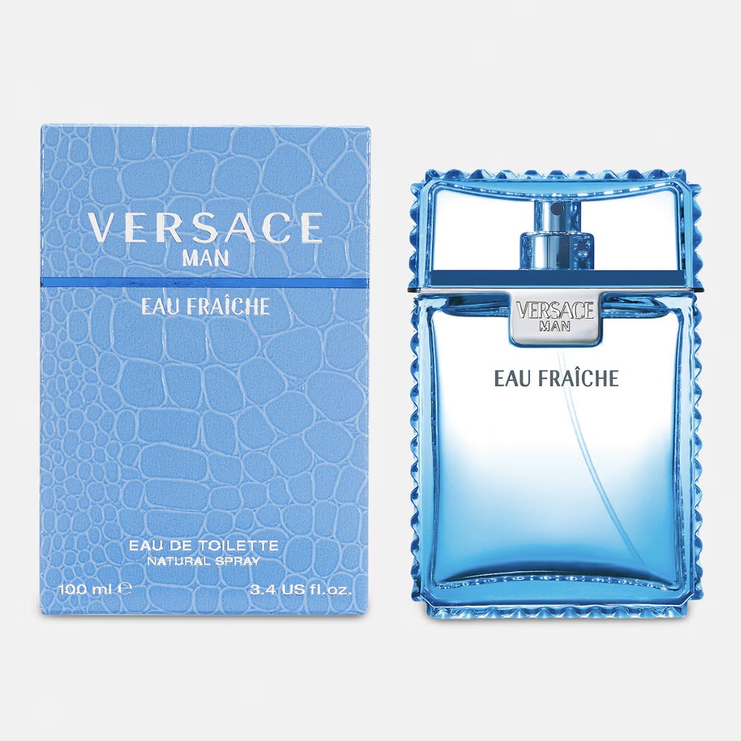 PERFUME VERSACE MAN EAU FRAÎCHE EDT 100ML
