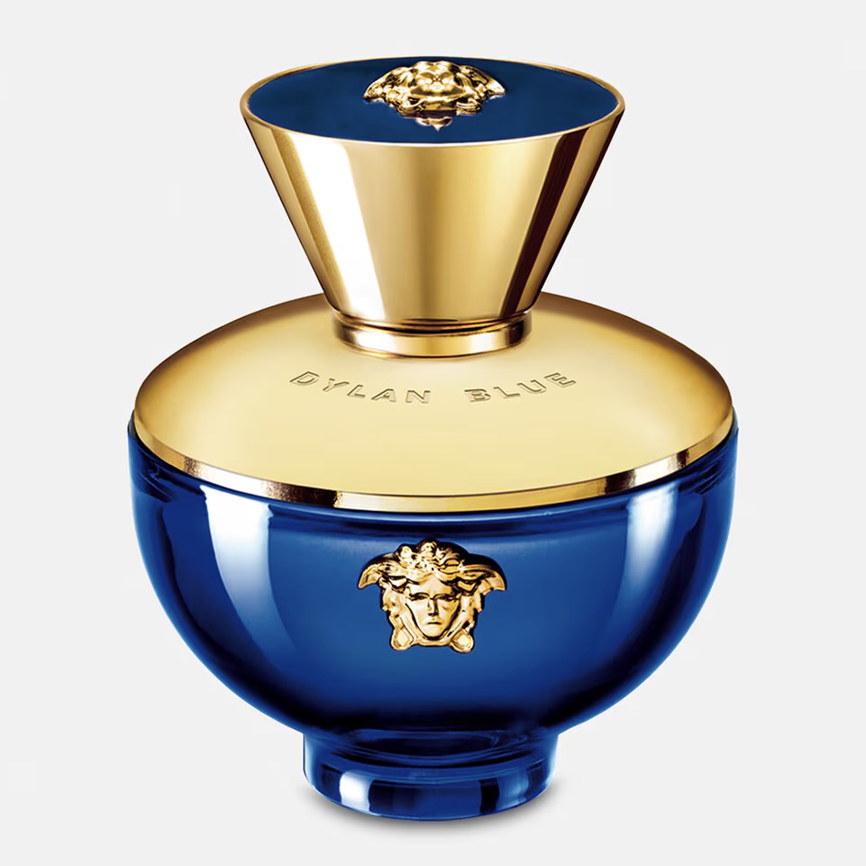 PERFUME VERSACE POUR FEMME DYLAN BLUE EDP 100ML