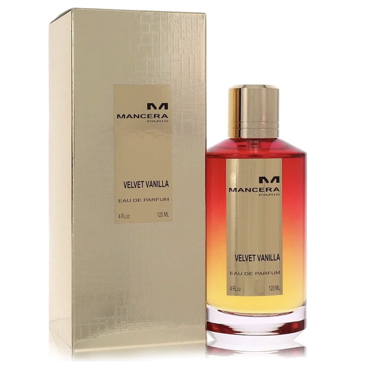 PERFUME MANCERA VELVET VANILLA EDP 120ML