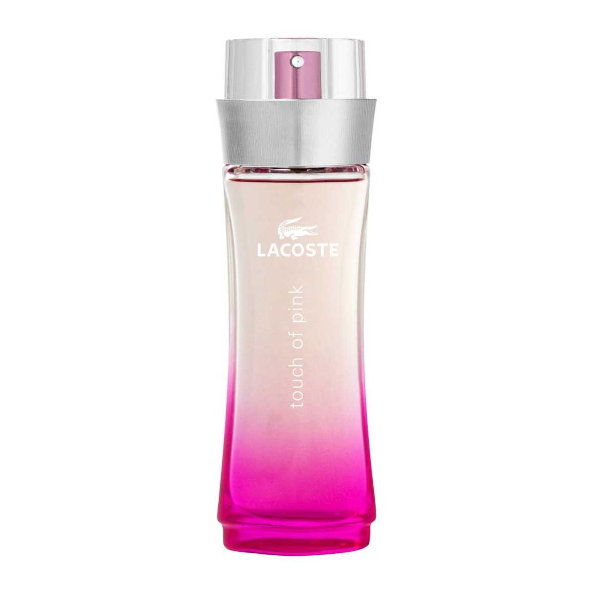 PERFUME LACOSTE TOUCH OF PINK EDT 90ML
