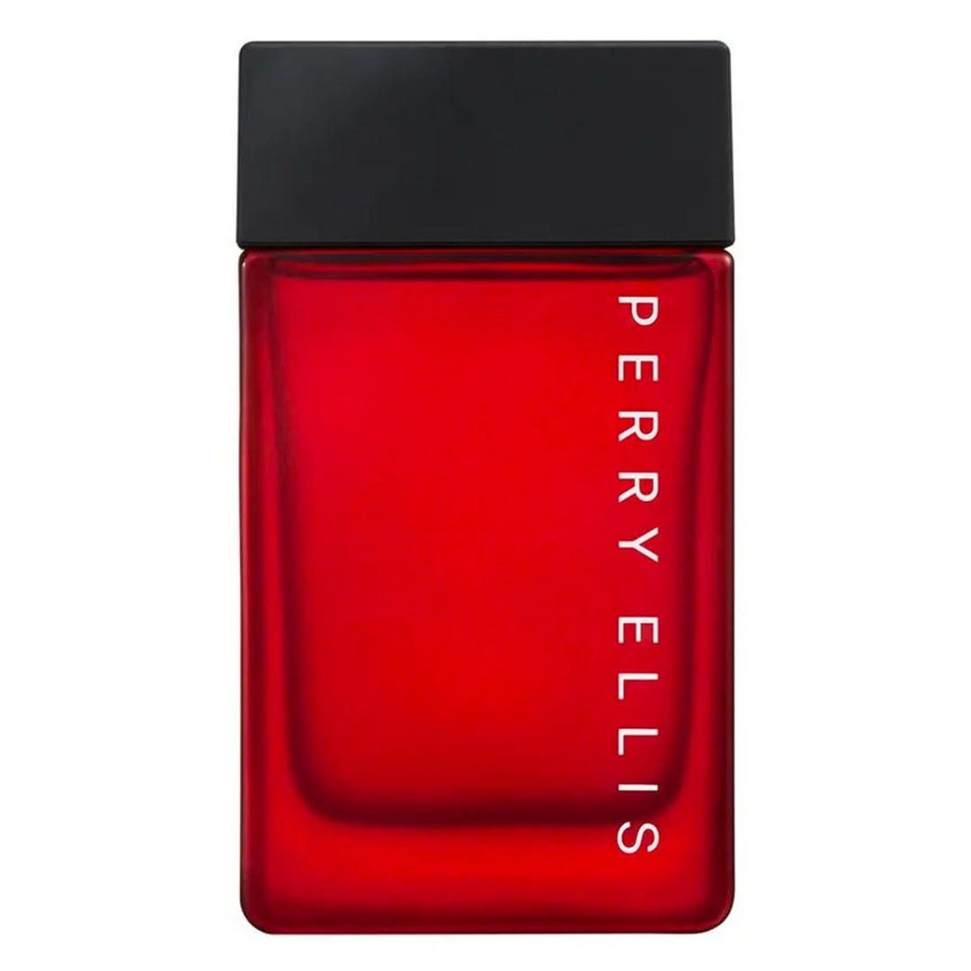 PERFUME PERRY ELLIS BOLD RED EDT 100ML