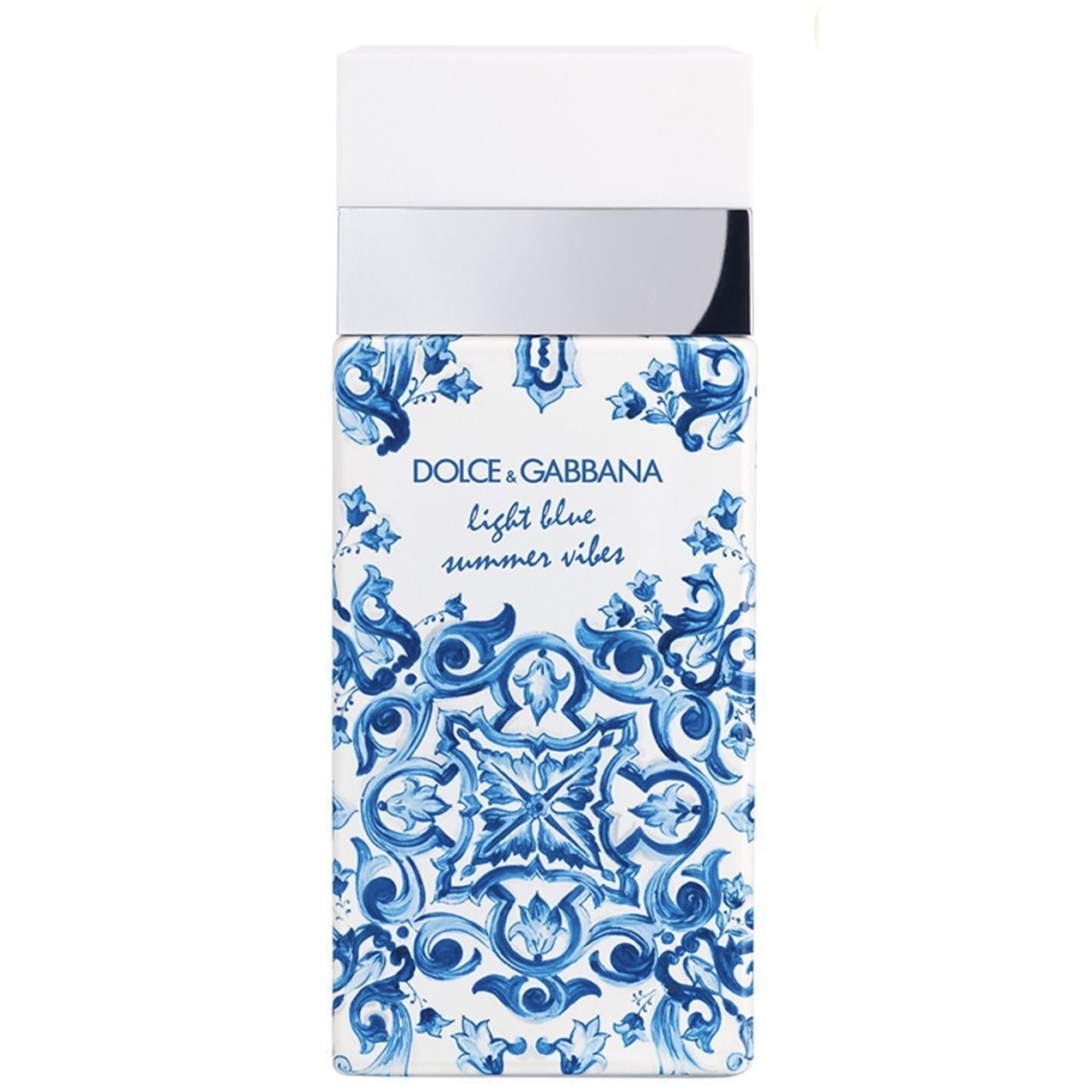 PERFUME DOLCE & GABBANA LIGHT BLUE SUMMER VIBES EDT 100ML