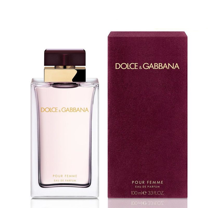 PERFUME DOLCE & GABBANA POUR FEMME EDP