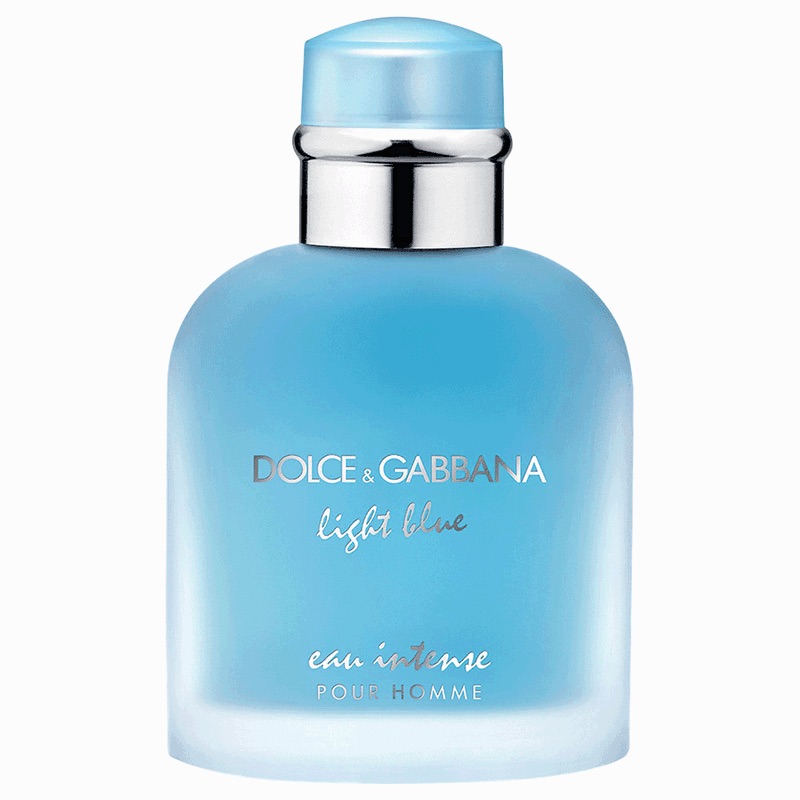 PERFUME DOLCE & GABBANA LIGHT BLUE EAU INTENSE EDP
