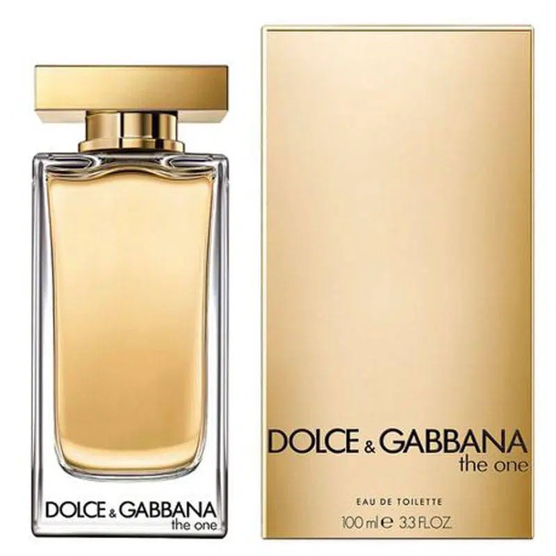 PERFUME DOLCE & GABBANA THE ONE EDT 100ML