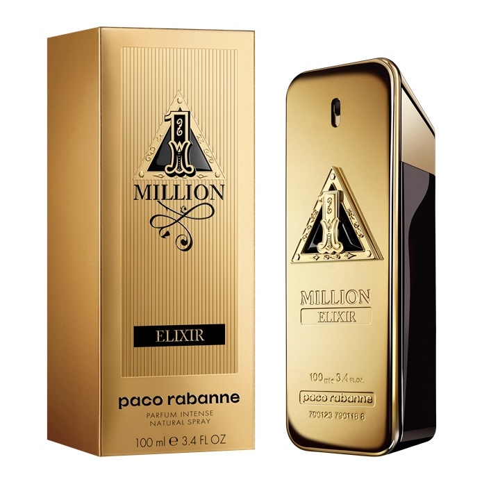 PERFUME RABANNE 1 MILLION ELIXIR PARFUM INTENSE