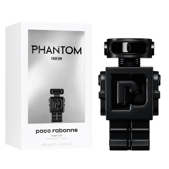PERFUME RABANNE PHANTOM NIGHT PARFUM EDP