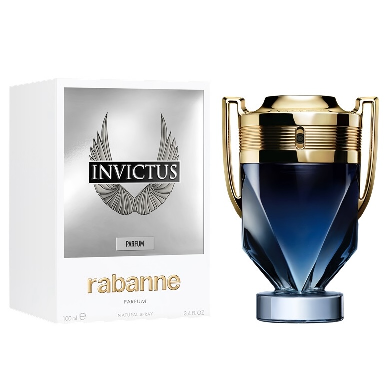 PERFUME RABANNE INVICTUS PARFUM