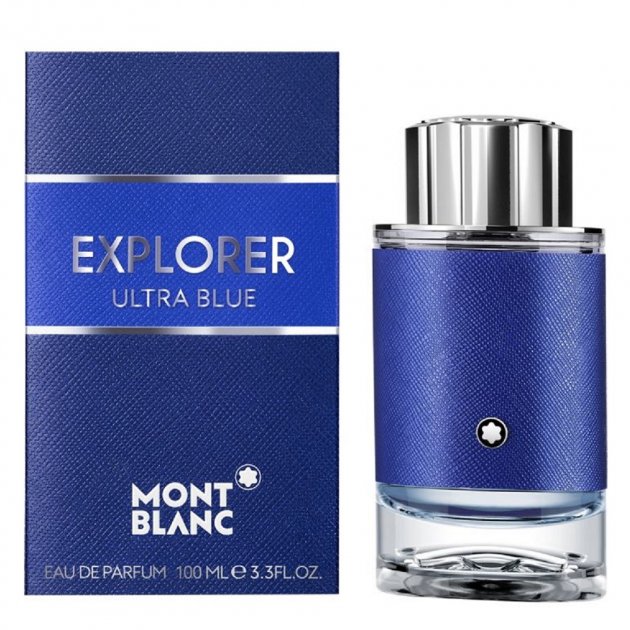 PERFUME MONTBLANC EXPLORER ULTRA BLUE EDP 100ML
