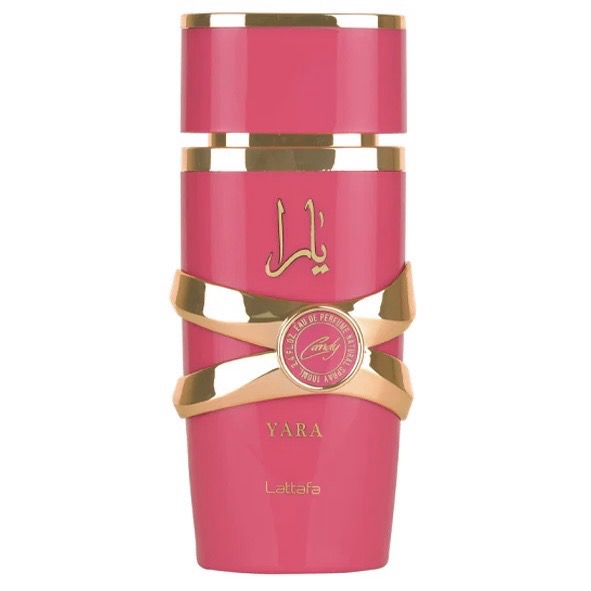 PERFUME LATTAFA YARA CANDY EDP 100ML