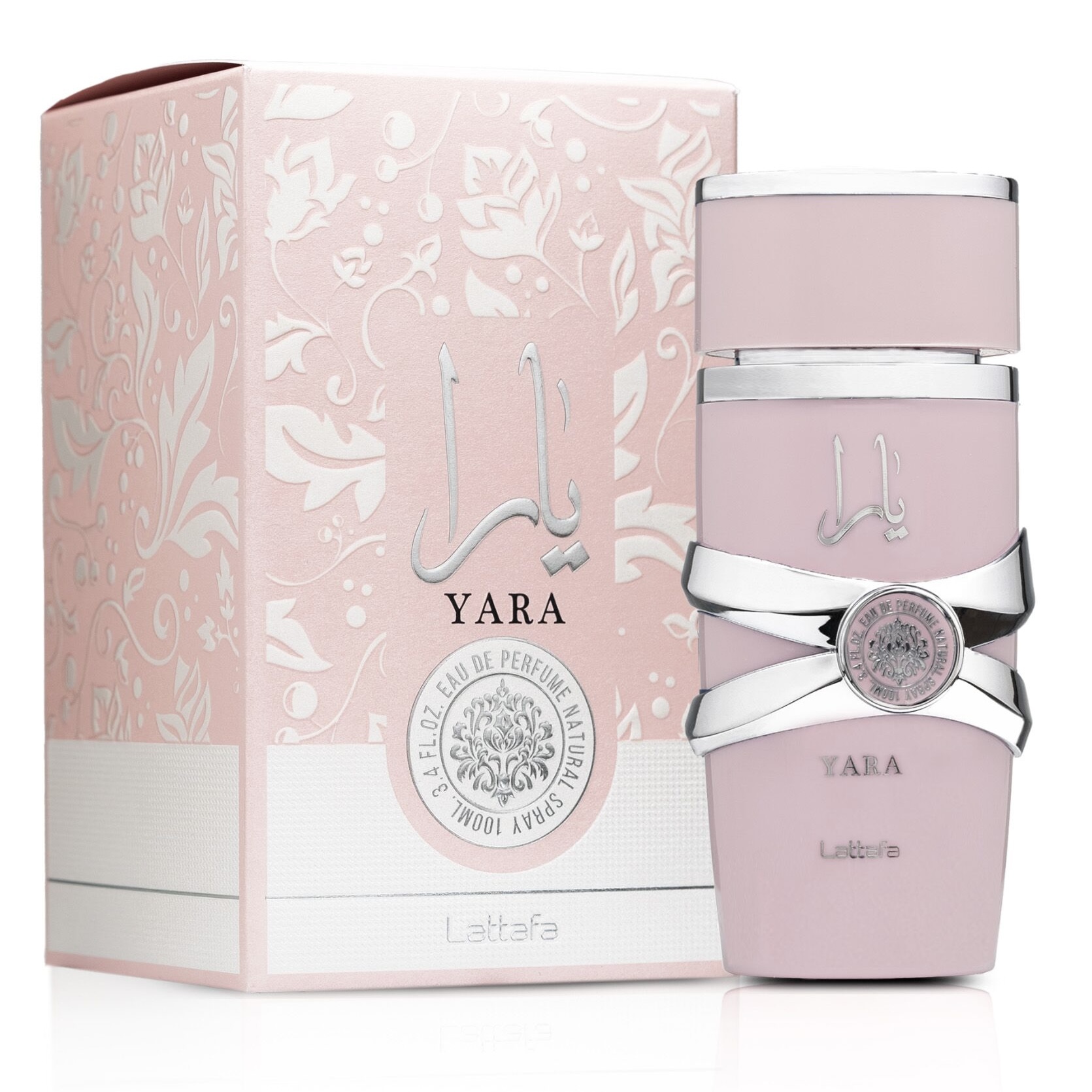PERFUME LATTAFA YARA EDP 100ML