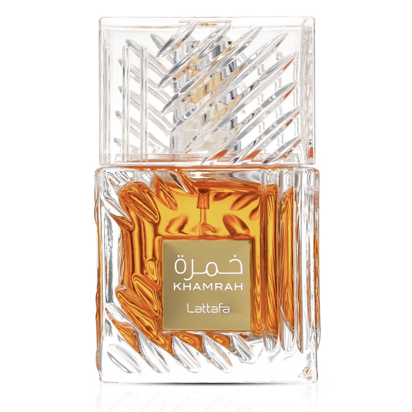 PERFUME LATTAFA KHAMRAH EDP 100ML