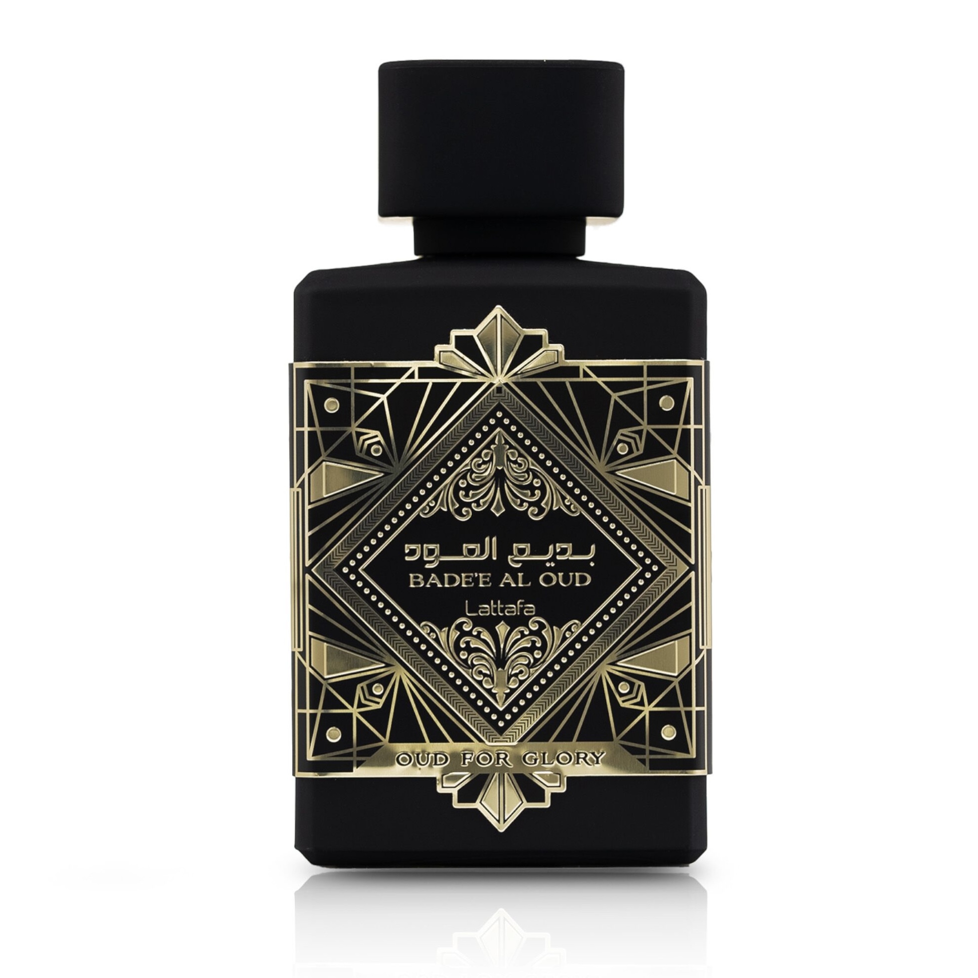 PERFUME LATTAFA BADE’E AL OUD – OUD FOR GLORY EDP 100ML