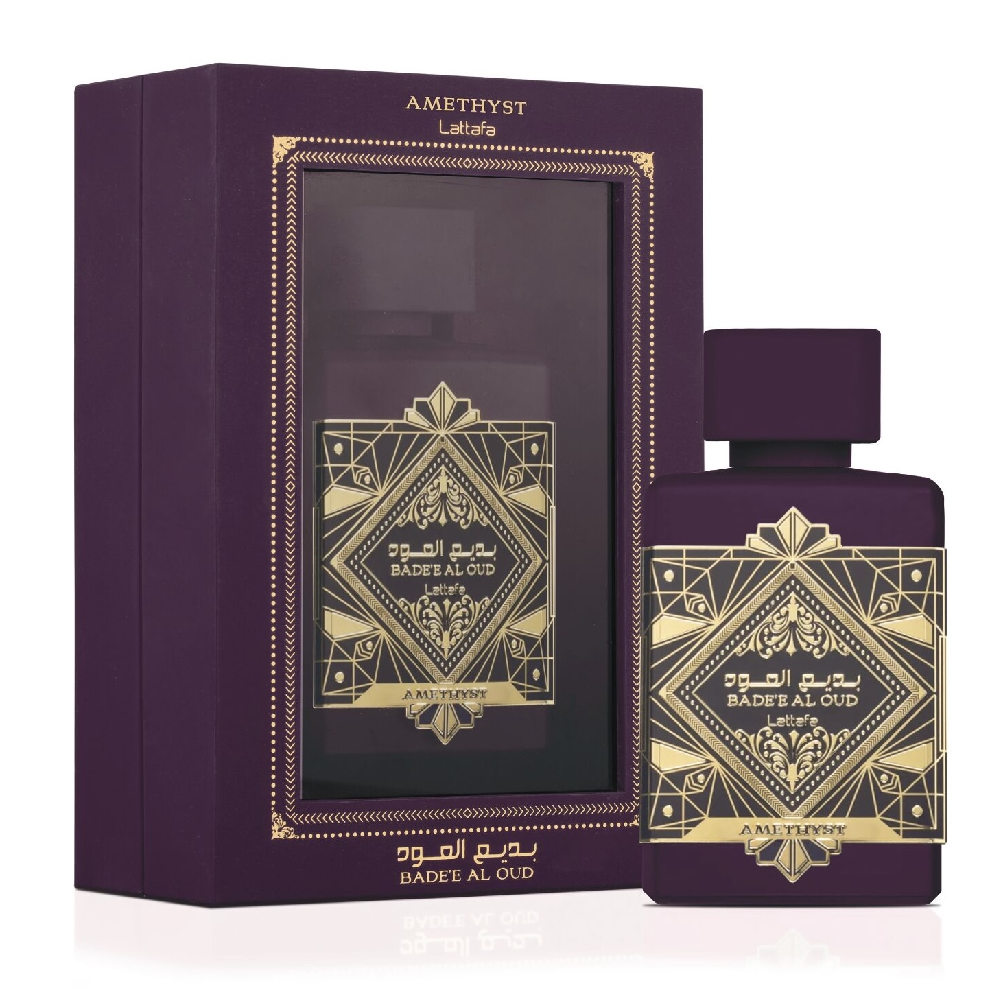 PERFUME LATTAFA BADE’E AL OUD AMETHYEST EDP 100ML
