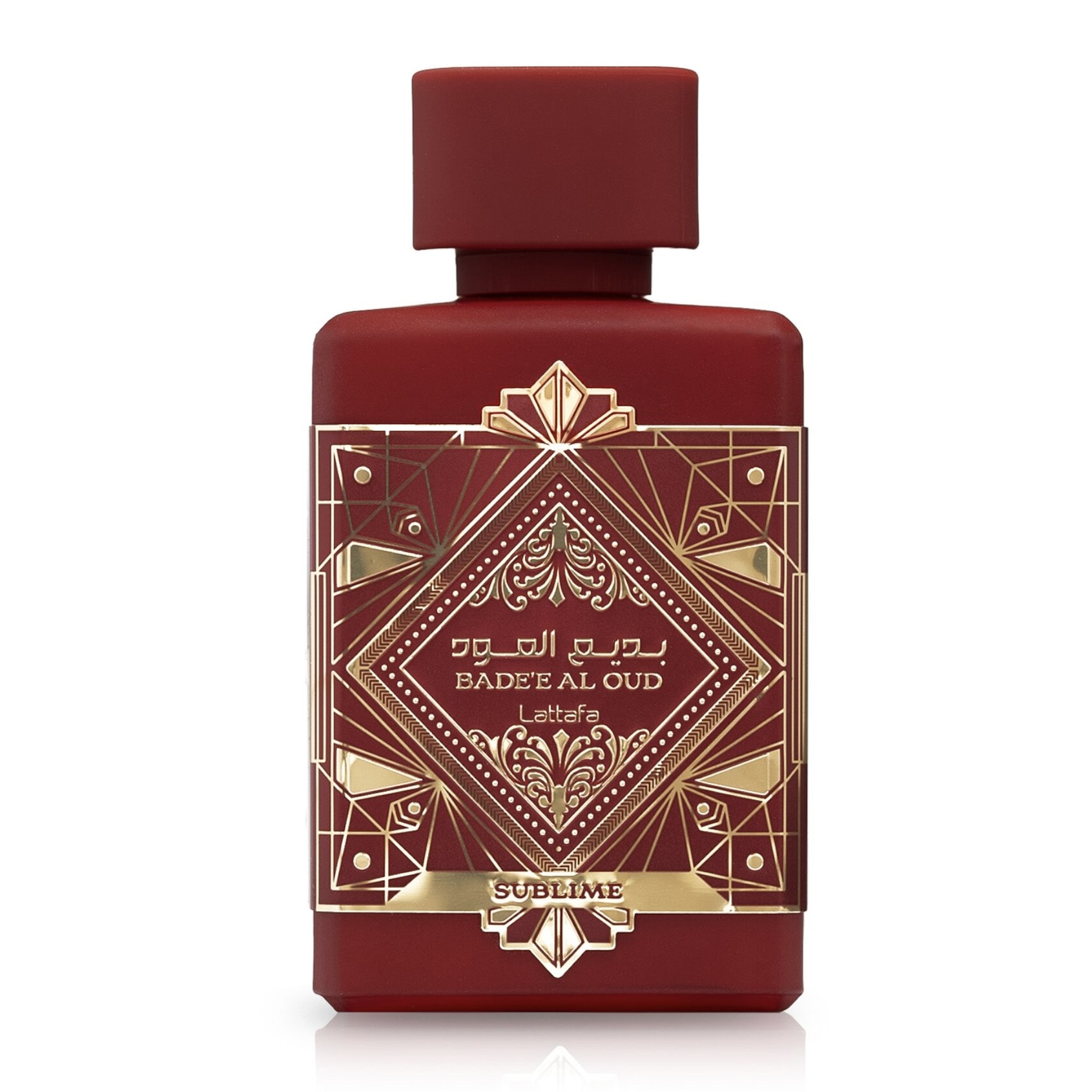 PERFUME LATTAFA BADE’E AL OUD SUBLIME EDP 100ML