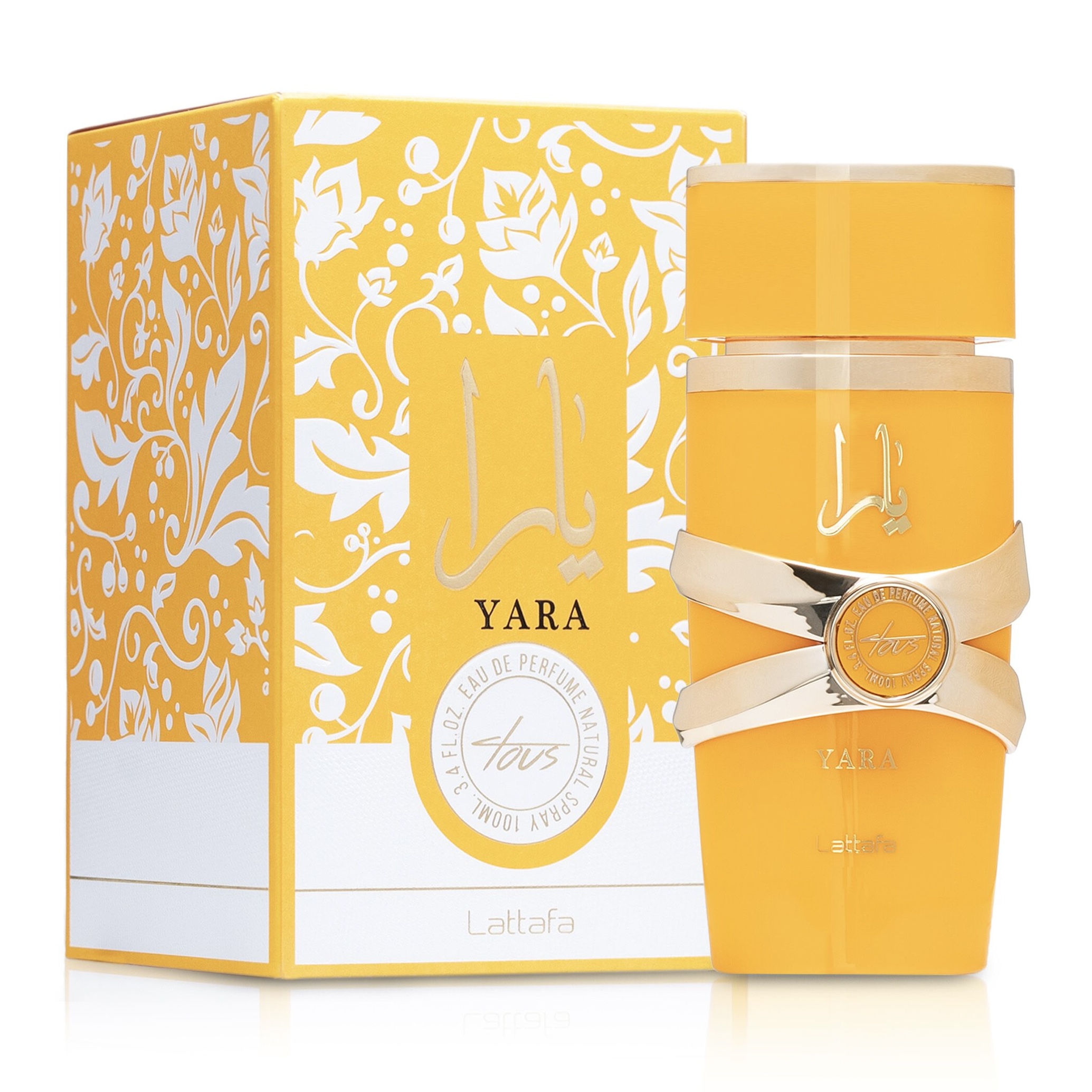 PERFUME LATTAFA YARA TOUS EDP 100ML