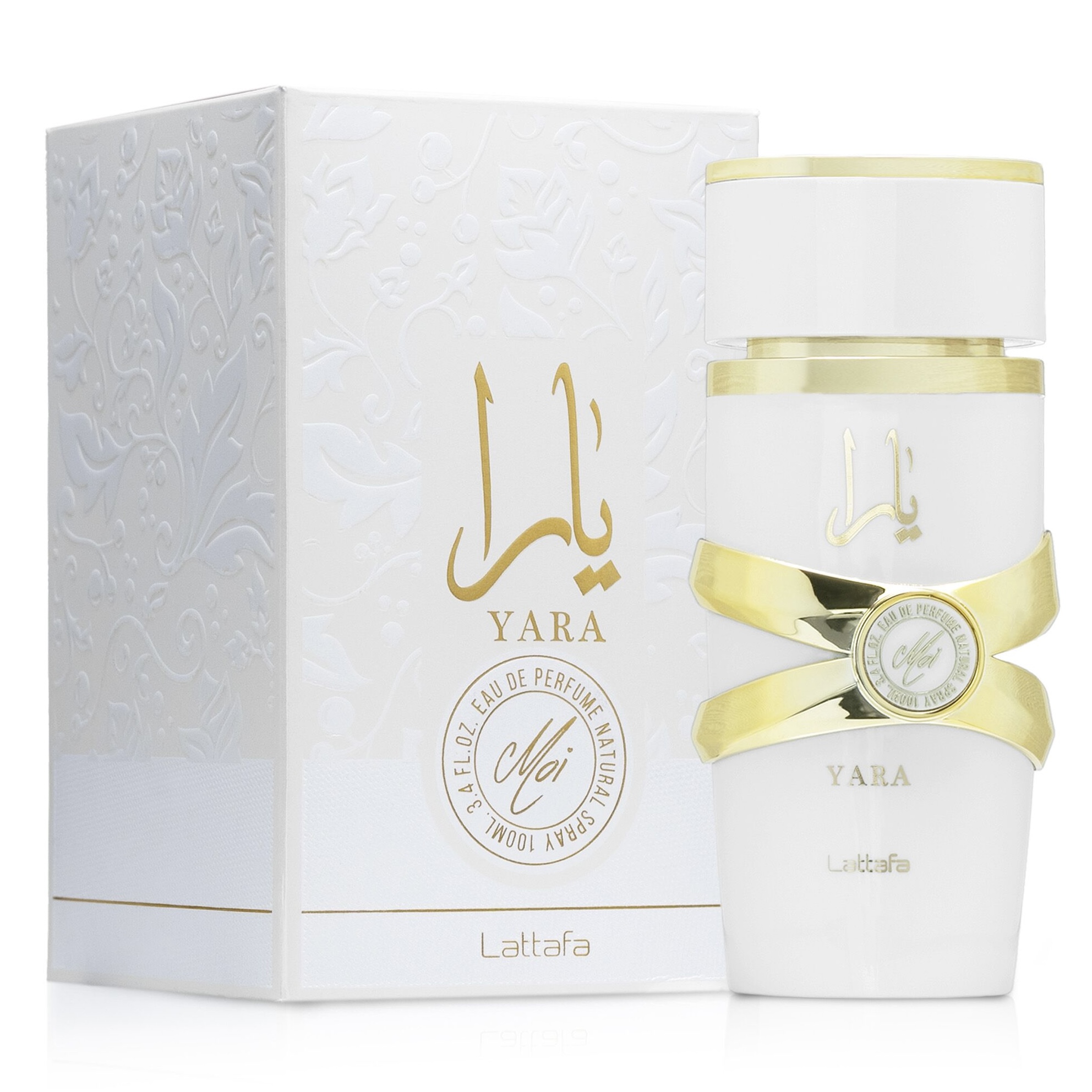 PERFUME LATTAFA YARA MOI EDP 100ML