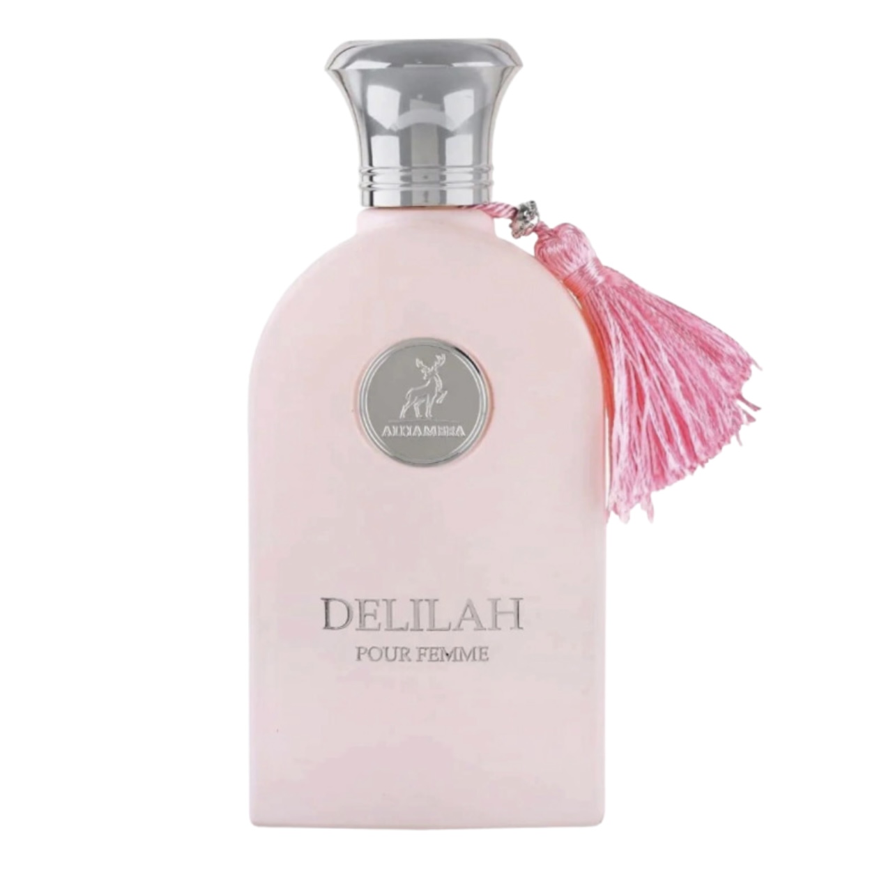 PERFUME MAISON ALHAMBRA DELILAH POUR FEMME EDP 100ML
