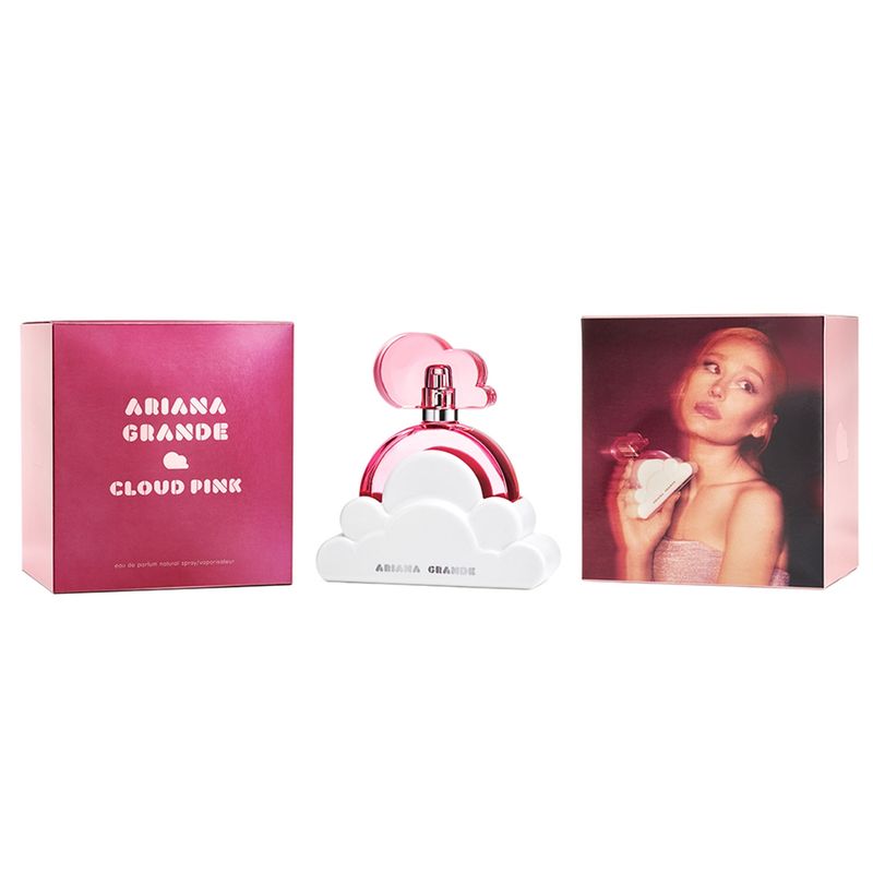 PERFUME ARIANA GRANDE CLOUD PINK EDP 100ML