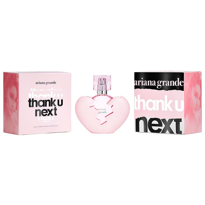 PERFUME ARIANA GRANDE THANK U NEXT EDP 100ML