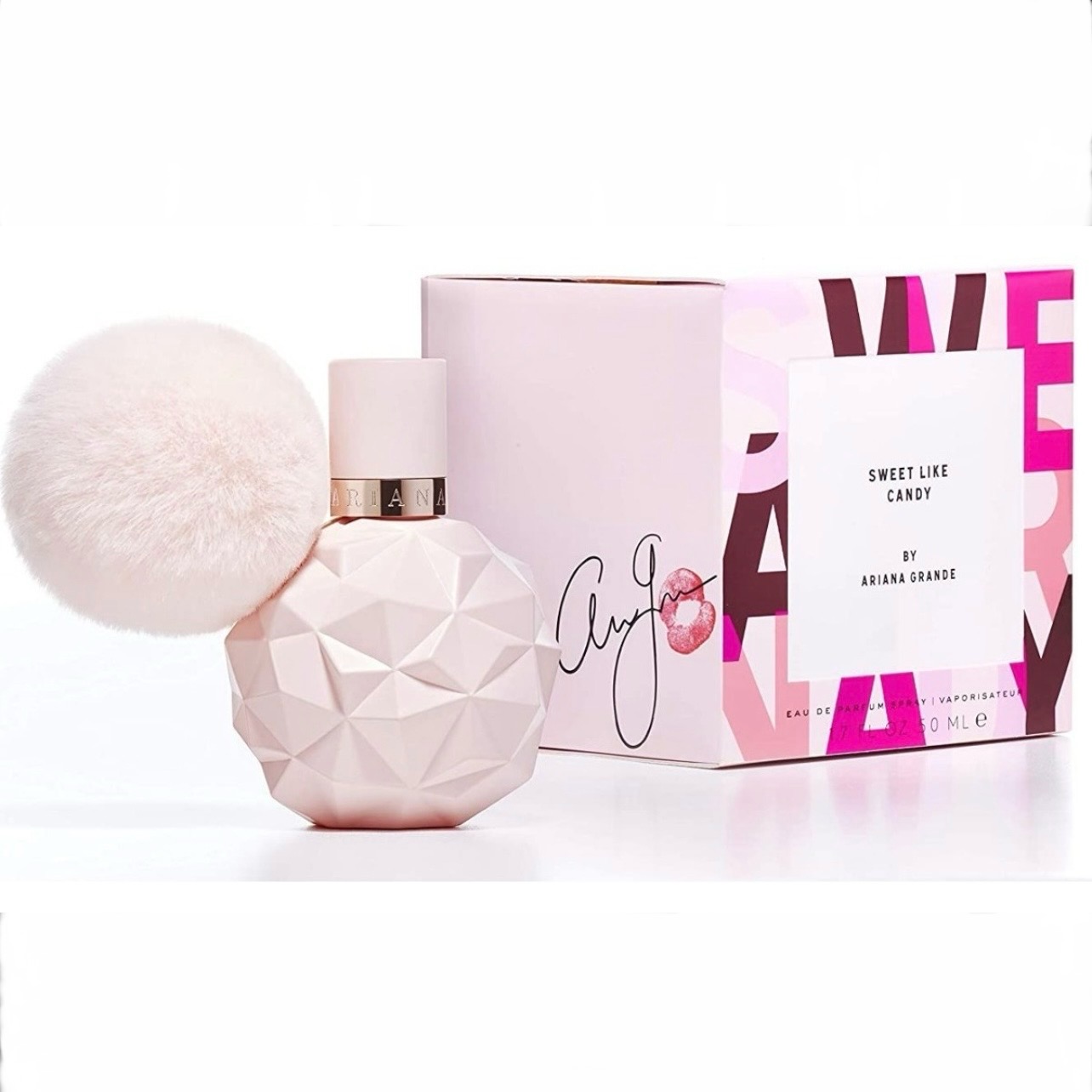 PERFUME ARIANA GRANDE SWEET LIKE CANDY EDP 100ML