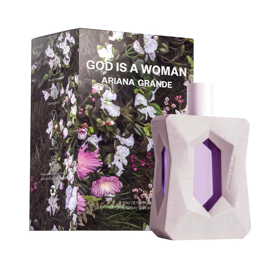 PERFUME ARIANA GRANDE GOD IS A WOMAN EDP 100ML