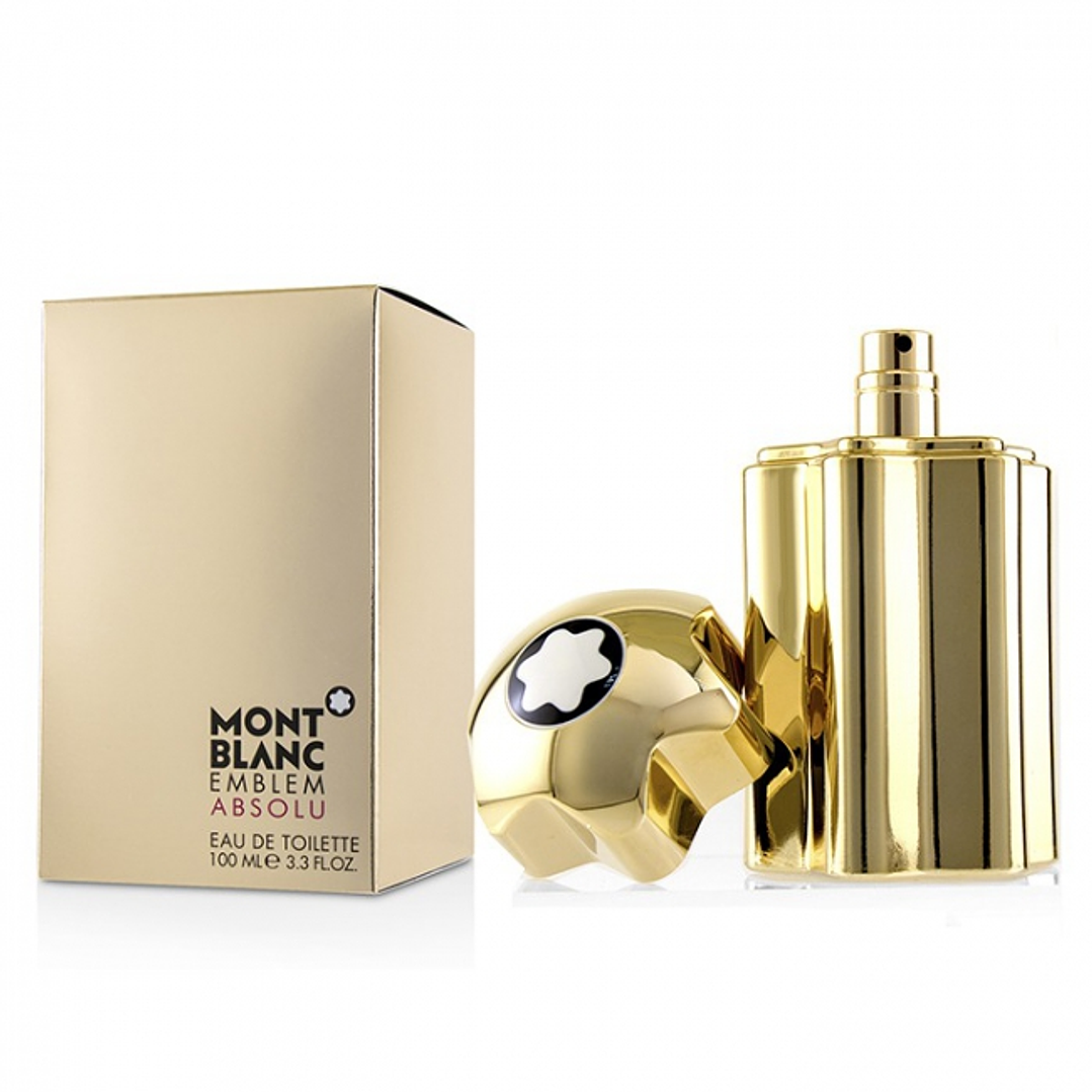 PERFUME MONTBLANC EMBLEM ABSOLU EDT 100ML