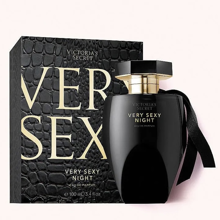 PERFUM VICTORIA’S SECRET VERY SEXY NIGHT EDP 100ML