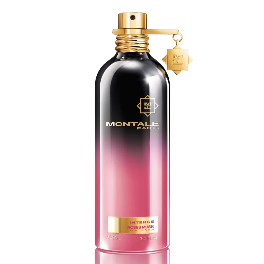 PERFUME MONTALE INTENSE ROSES MUSK EXTRAIT DE PARFUM 100ML