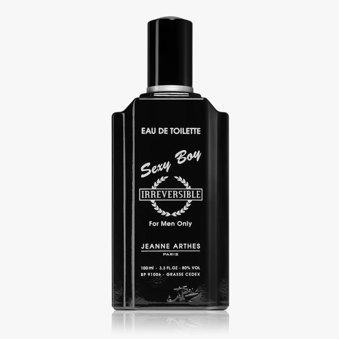 PERFUME JEANNE ARTHES SEXY BOY IRREVERSIBLE EDT 100ML