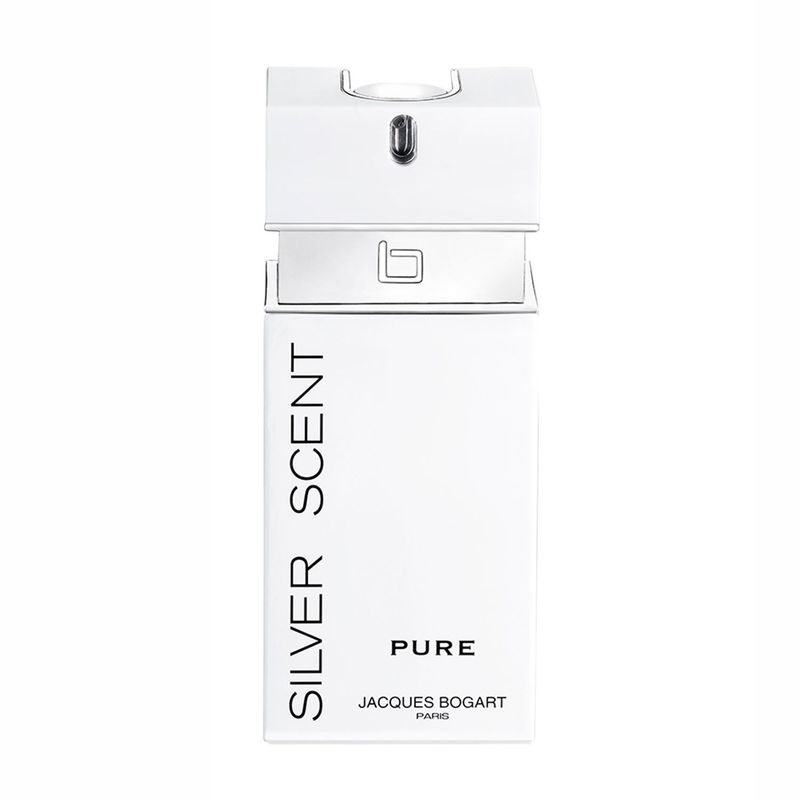 PERFUME JACQUES BOGART SILVER SCENT PURE EDT 100ML