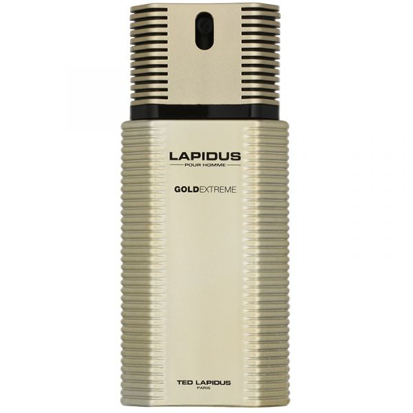 PERFUME TED LAPIDUS PARIS LAPIDUS GOLD EXTREME EDT 100ML