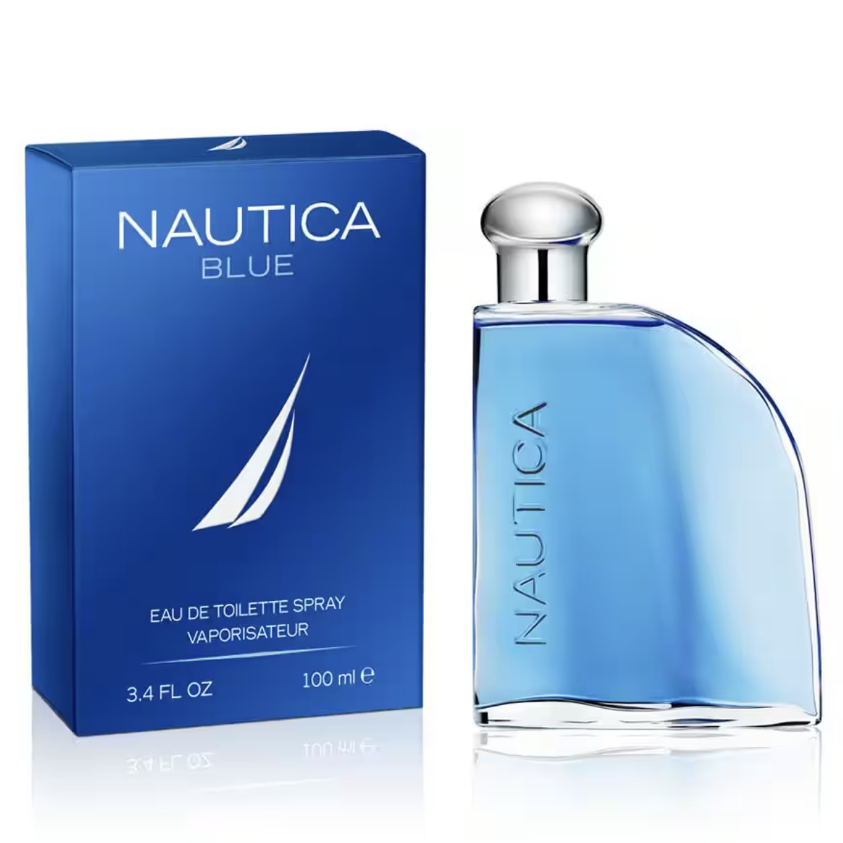 PERFUME NAUTICA BLUE EDT 100ML
