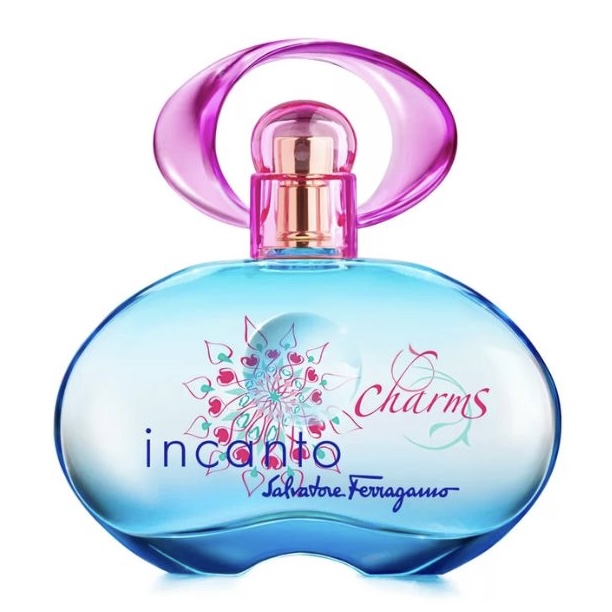 PERFUME SALVATORE FERRAGAMO INCANTO CHARMS EDT 1OOML