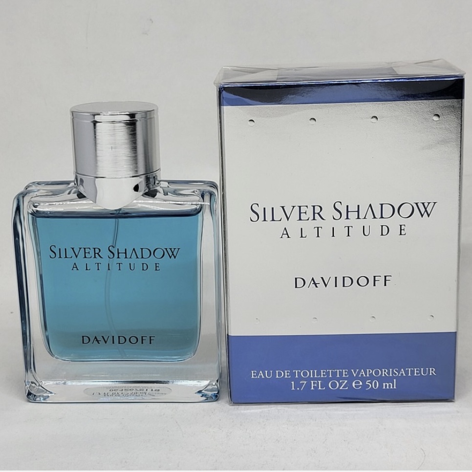 PERFUME DAVIDOFF SILVER SHADOW ALTITUDE EDT 50ML
