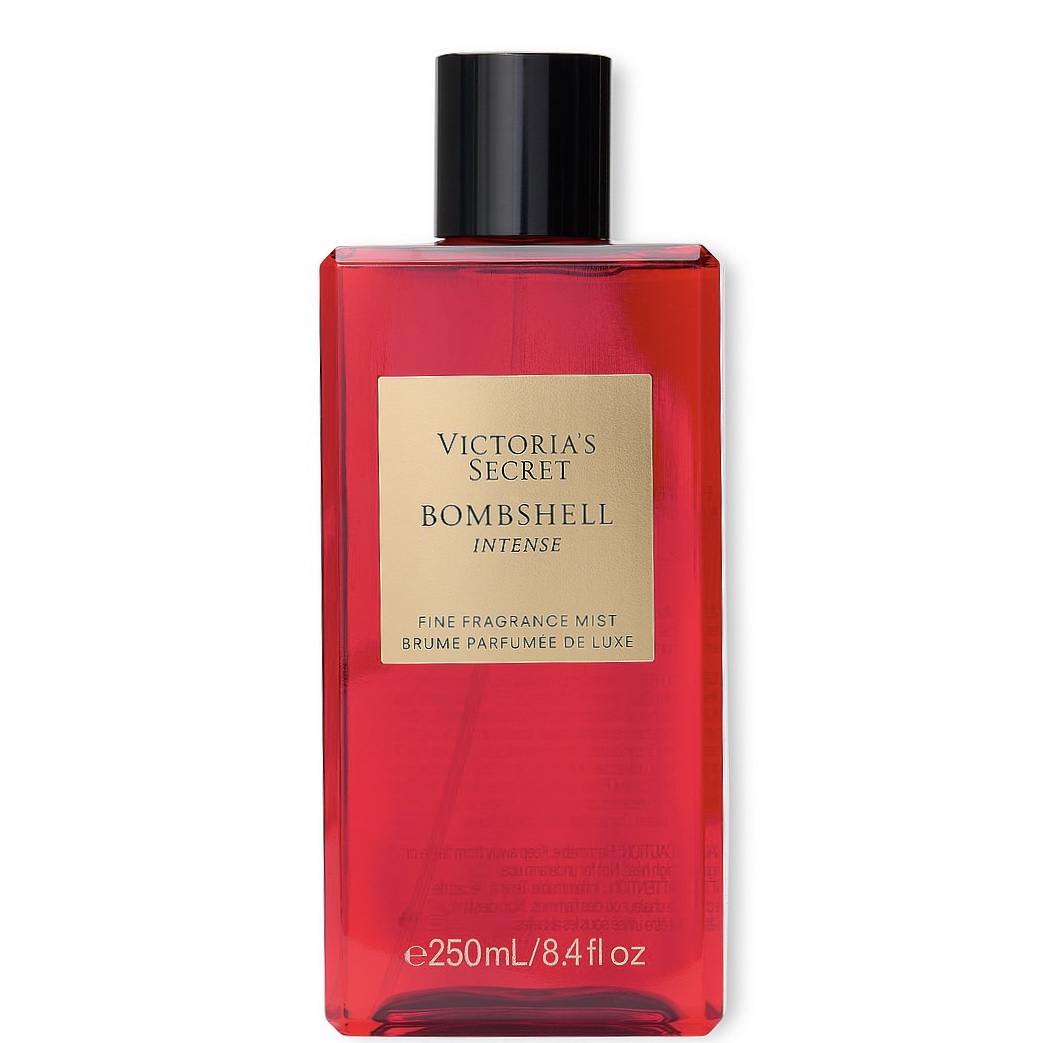 AGUA DE PERFUME VICTORIA’S SECRET BOMBSHELL INTESE 250ML