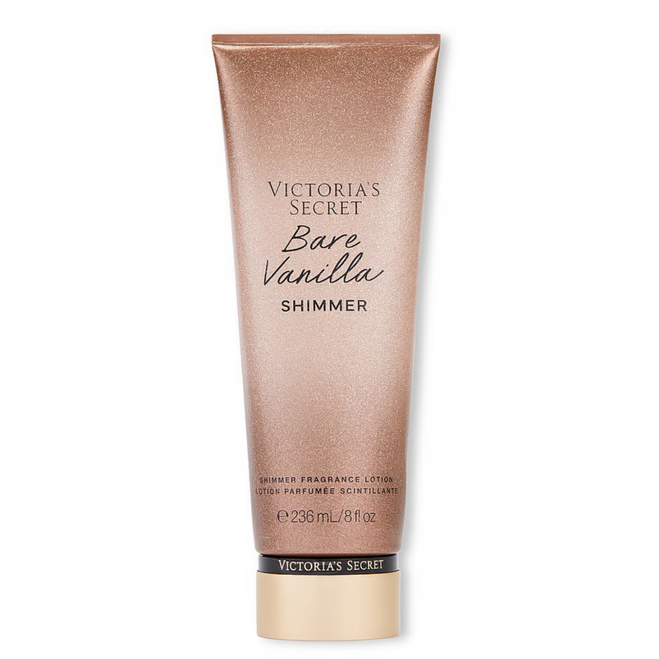 CREMA VICTORIA’S SECRET BARE VANILLA SHIMMER 236ML