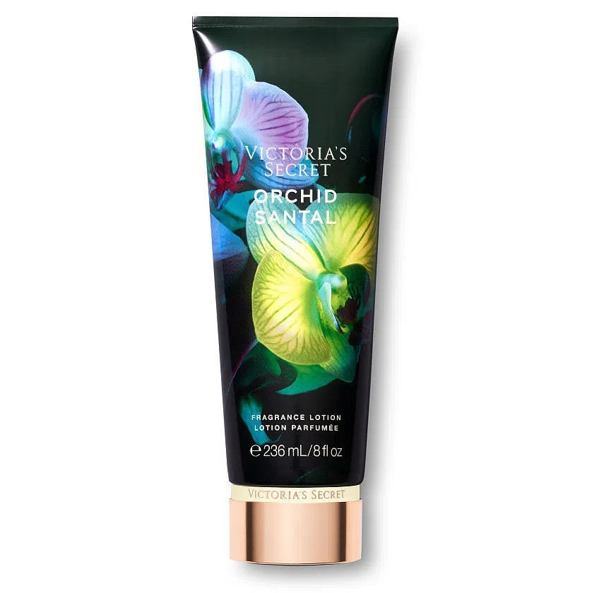 CREMA VICTORIA’S SECRET ORCHID SANTAL 236ML